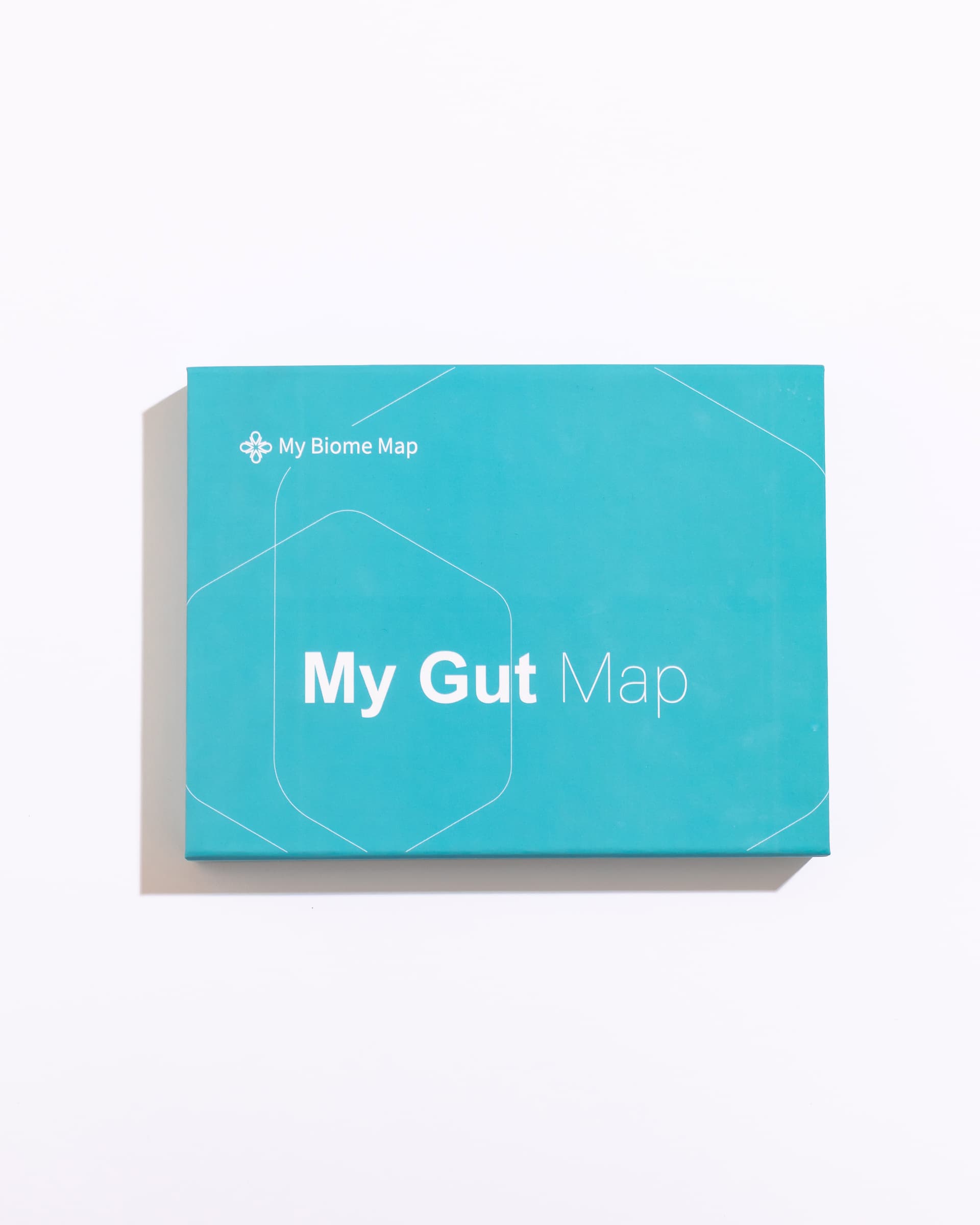 My Biome Map gut microbiome test kit UAE