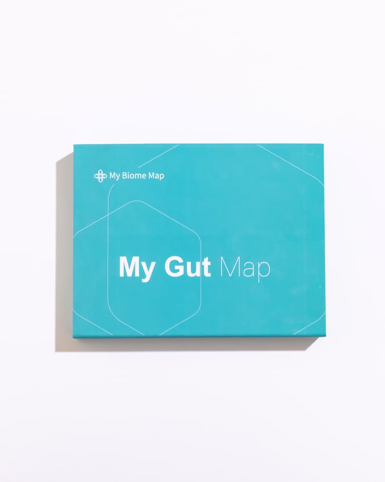 My Gut Map™