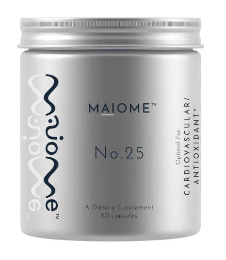 Cardiovascular / Antioxidant