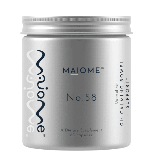 My Biome Map gut health supplements and formulations UAE